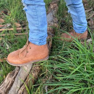 MILLER premium leather oxford