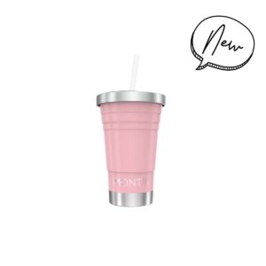 MontiiCo Mini Smoothie - Dusty Pink