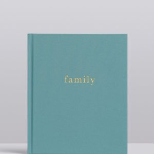 WRITE TO ME || FAMILY || OUR FAMILY BOOK