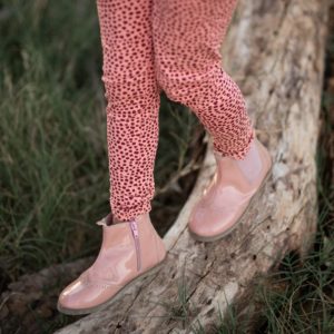 COCO pastel pink patent leather | Toddler | Child | Youth