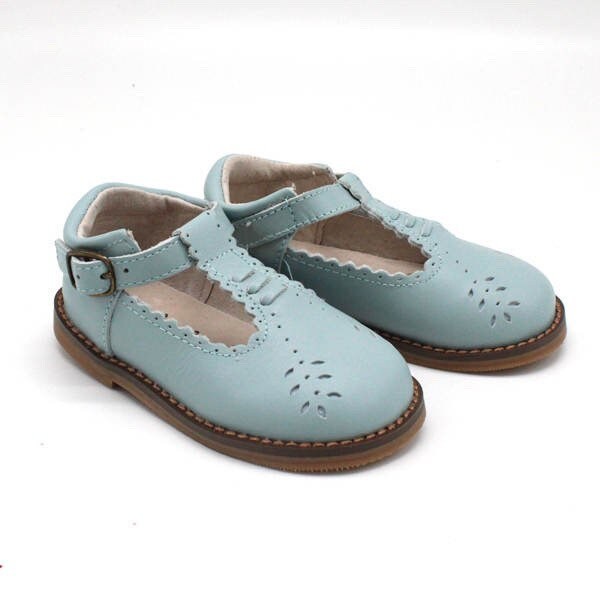 Duck egg blue shoes and bag shop