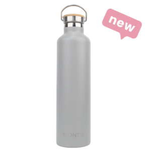 MontiiCo Original Bottle - Chrome