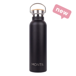 MontiiCo Original Bottle - Coal