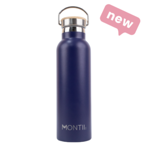 MontiiCo Original Bottle - Cobalt
