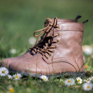 PARKER Vintage premium leather boots