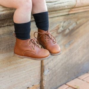 RESTOCKED || LOGAN Vintage Tan Boots || Baby || Toddler || Child || Youth ||