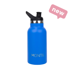MontiiCo Mini Bottle - Blueberry