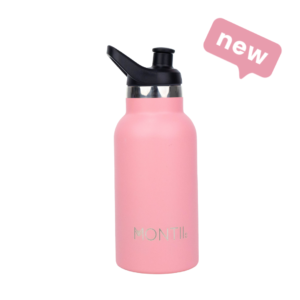 MontiiCo Mini Bottle - Strawberry