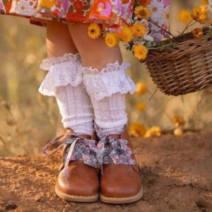 ASTER || Vintage vegan friendly boots - Toddler | Child |